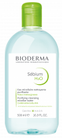 Envase de 500ml de Sébium H2O de Bioderma
