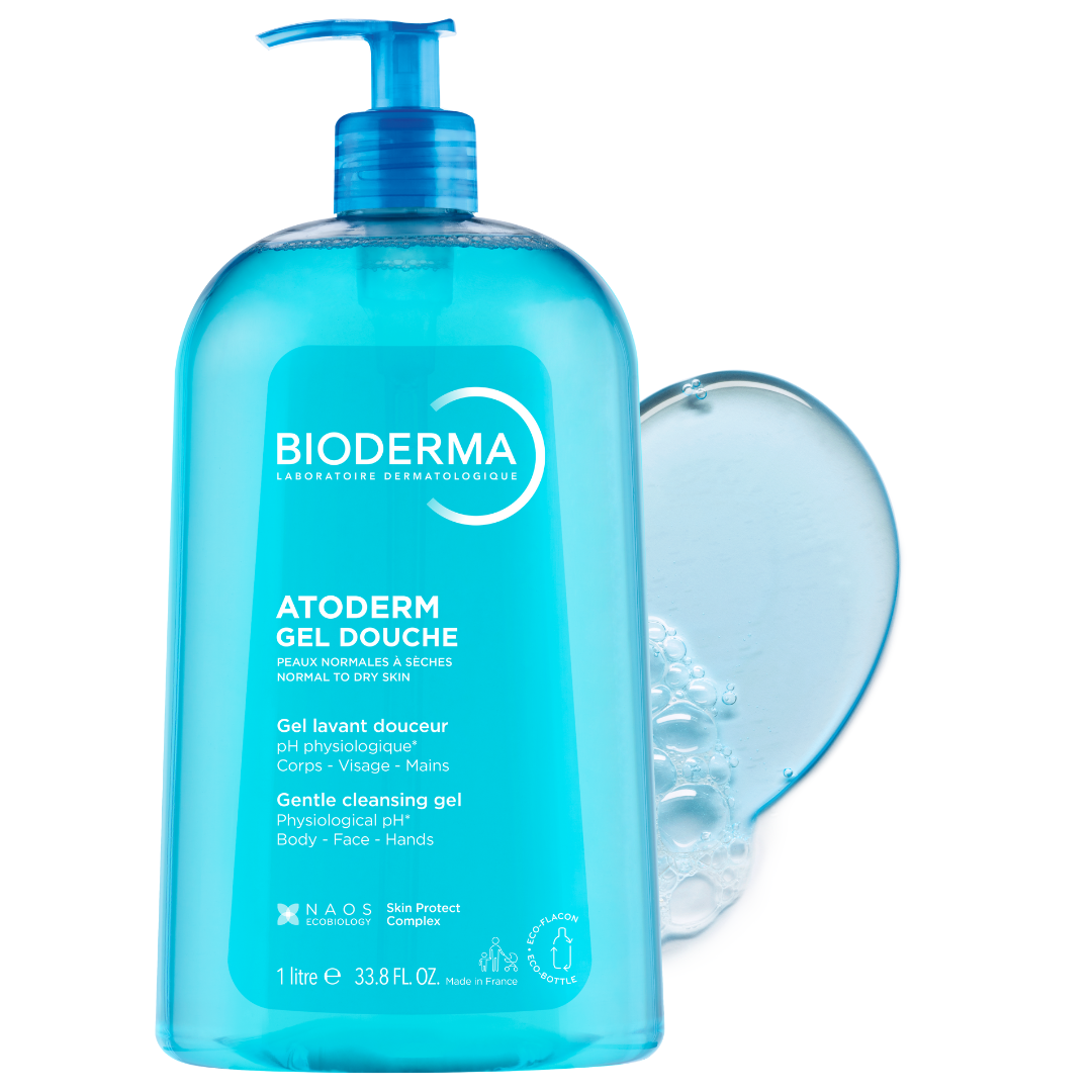 Atoderm Gel de Ducha Bioderma,