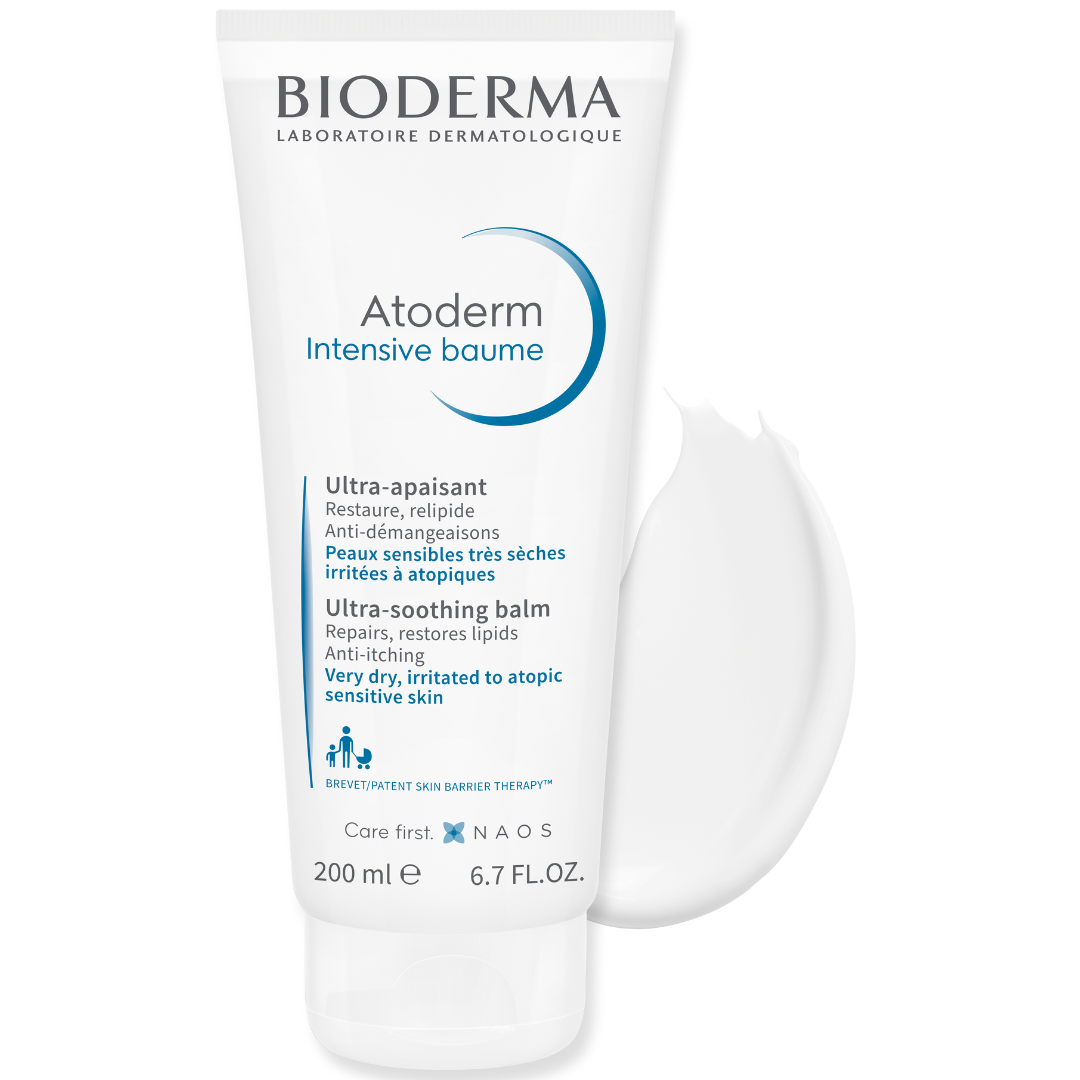 ATODERM INTENSIVE BÁLSAMO IDEAL PARA PIEL SECA