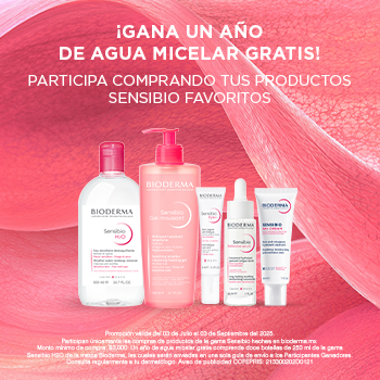 Un año de agua micelar gratis