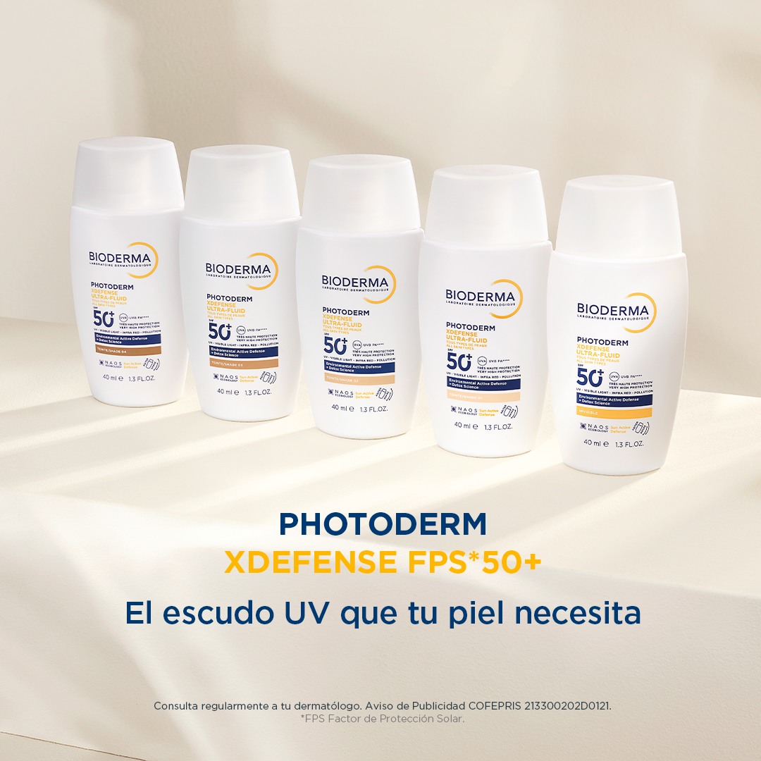 Summer tote bag de regalo con Photoderm XDefense