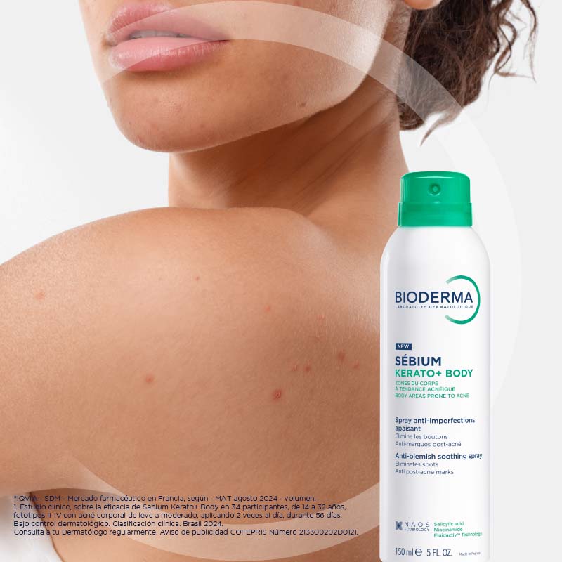 TU PIEL ES INCREÍBLE