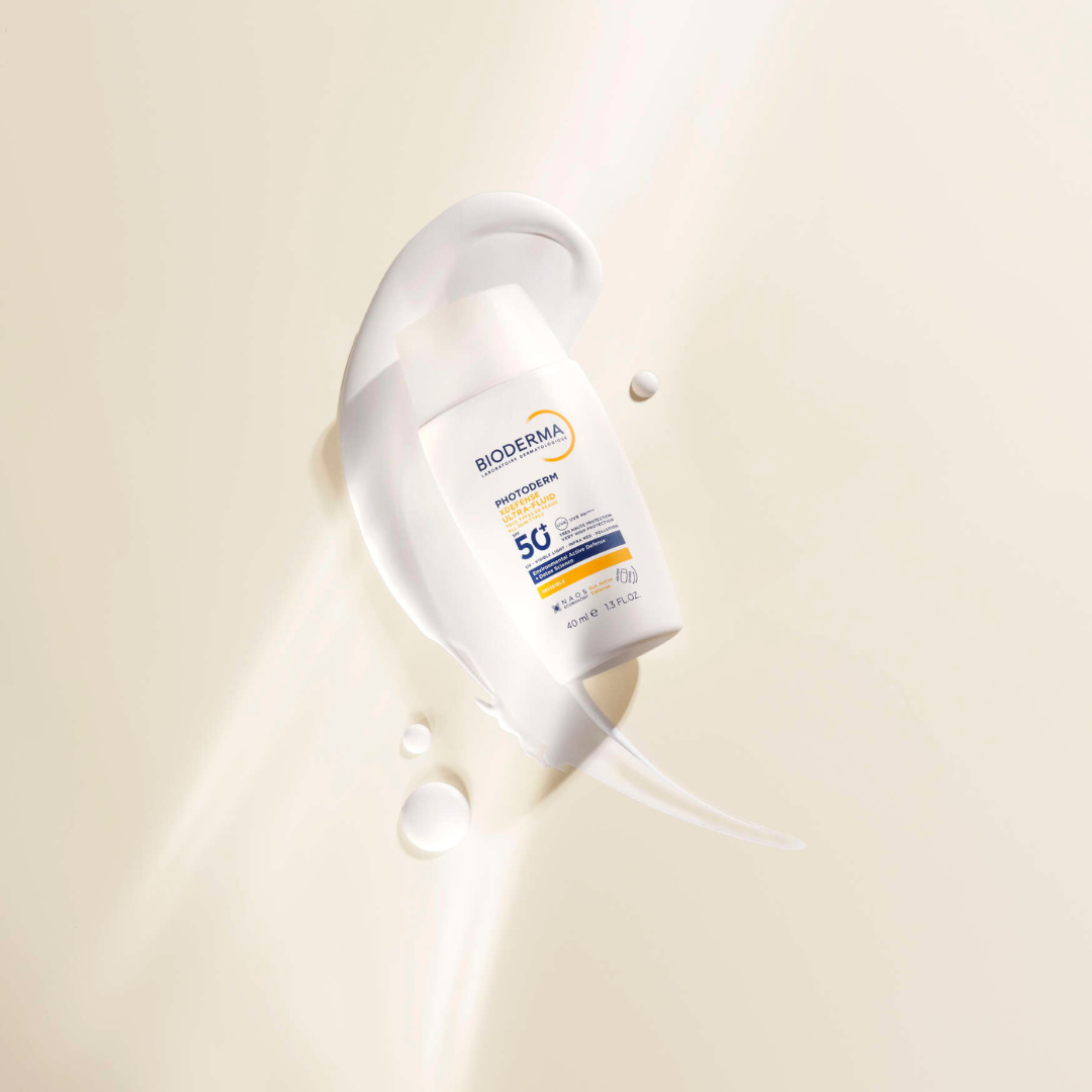 fotoprotectot photoderm xdefense SPF 50+