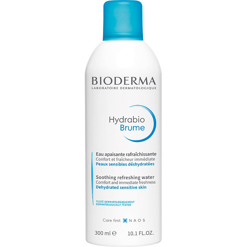 Hydrabio Bruma de BIODERMA, bruma dermatológica hi