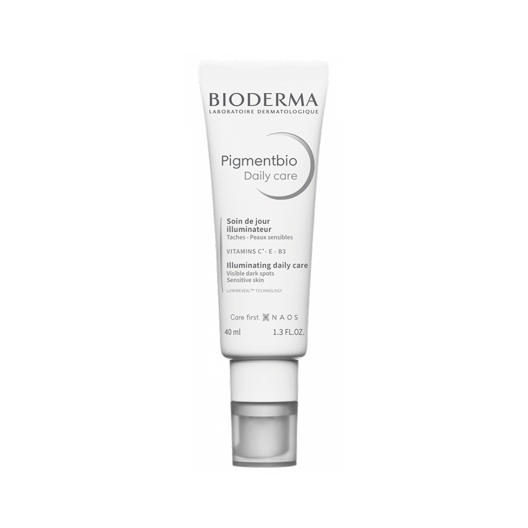 Frasco de Pigmentbio C-Concentrate de BIODERMA