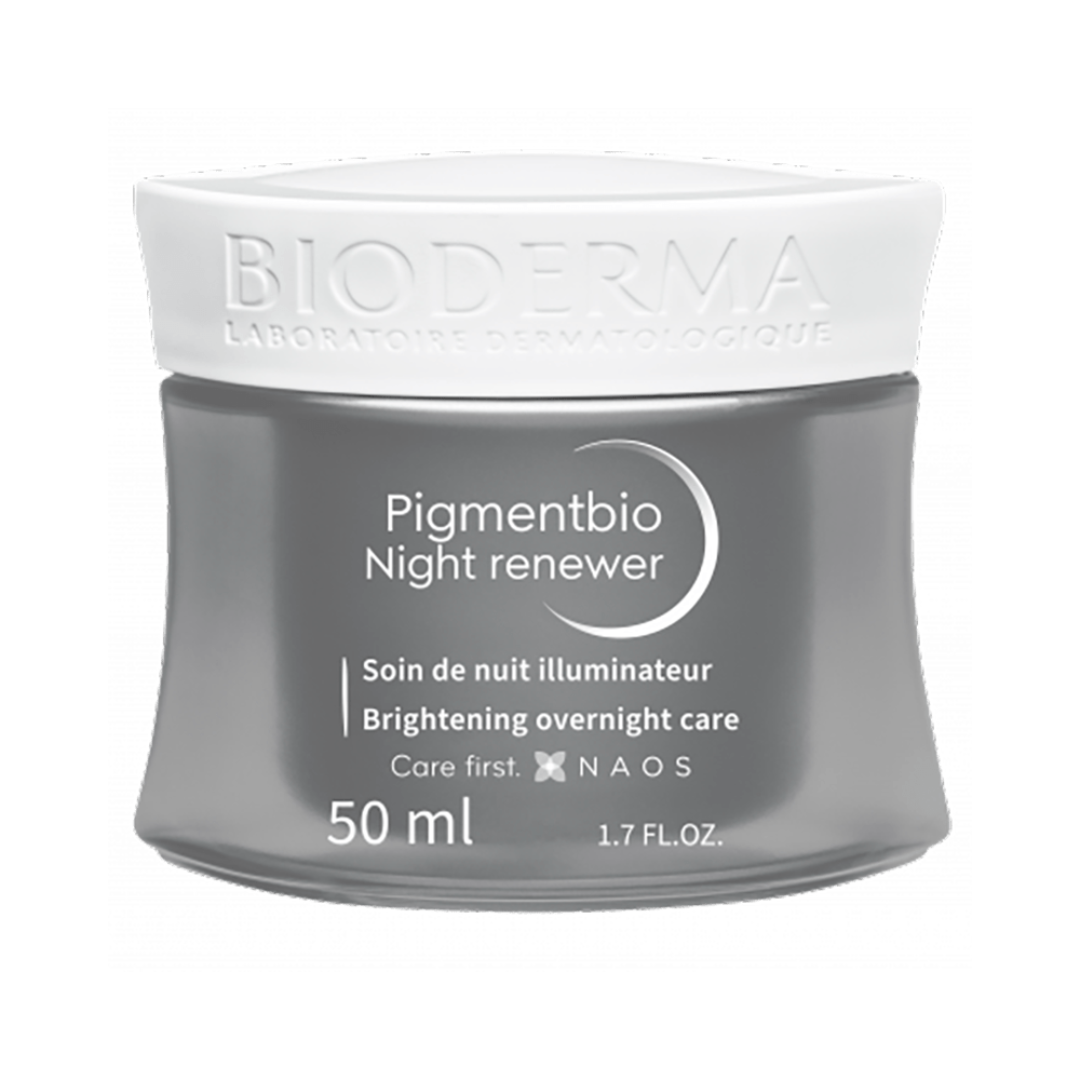 Crema Pigmentbio Night Renewer de BIODERMA