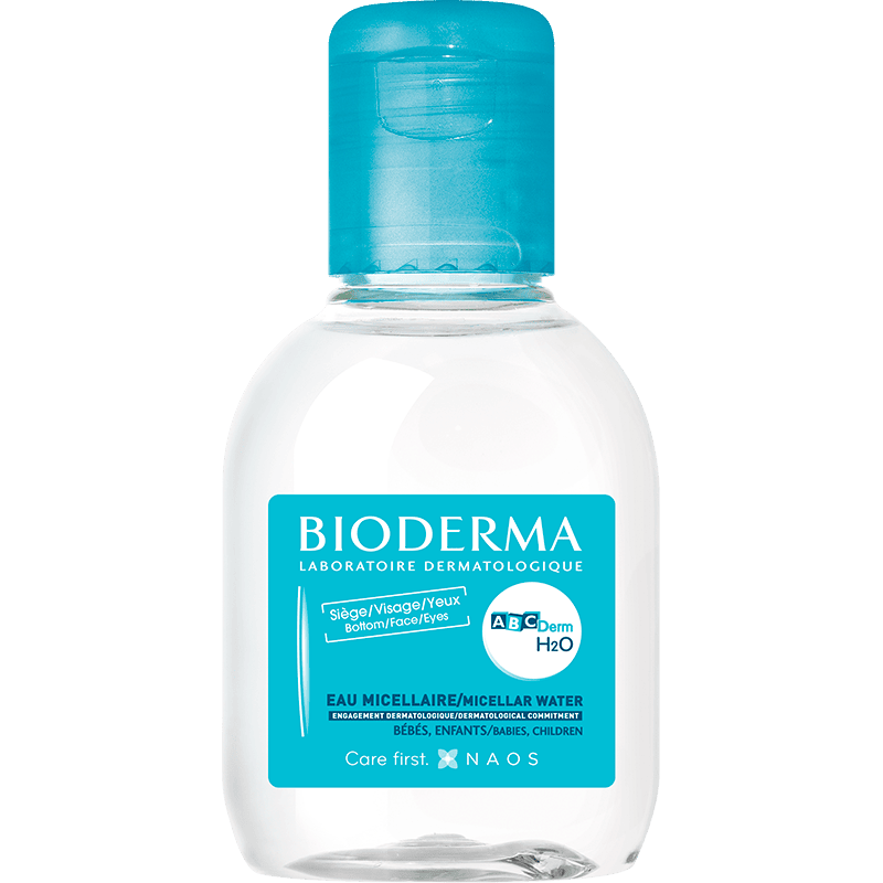 ABCDerm Gel moussant packshot