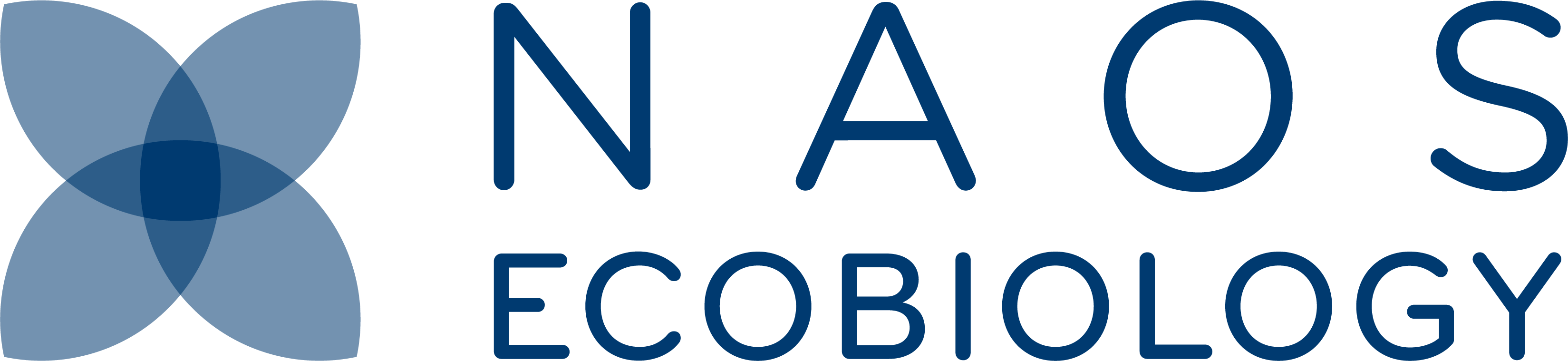 logo ecobiología naos