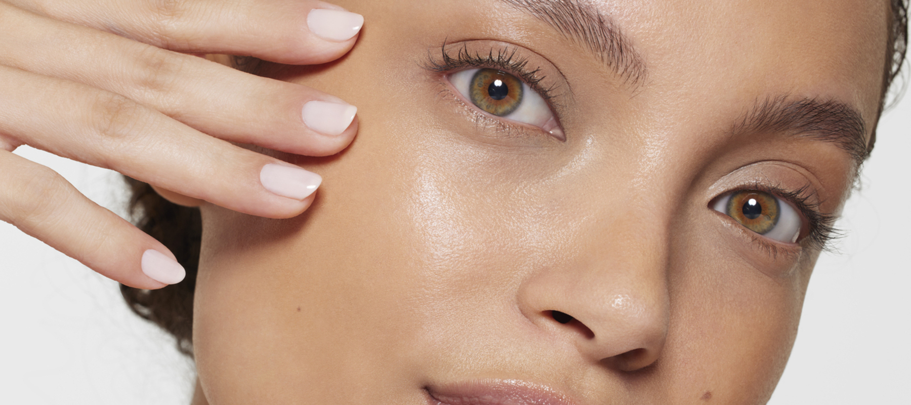 Ojos de mujer
