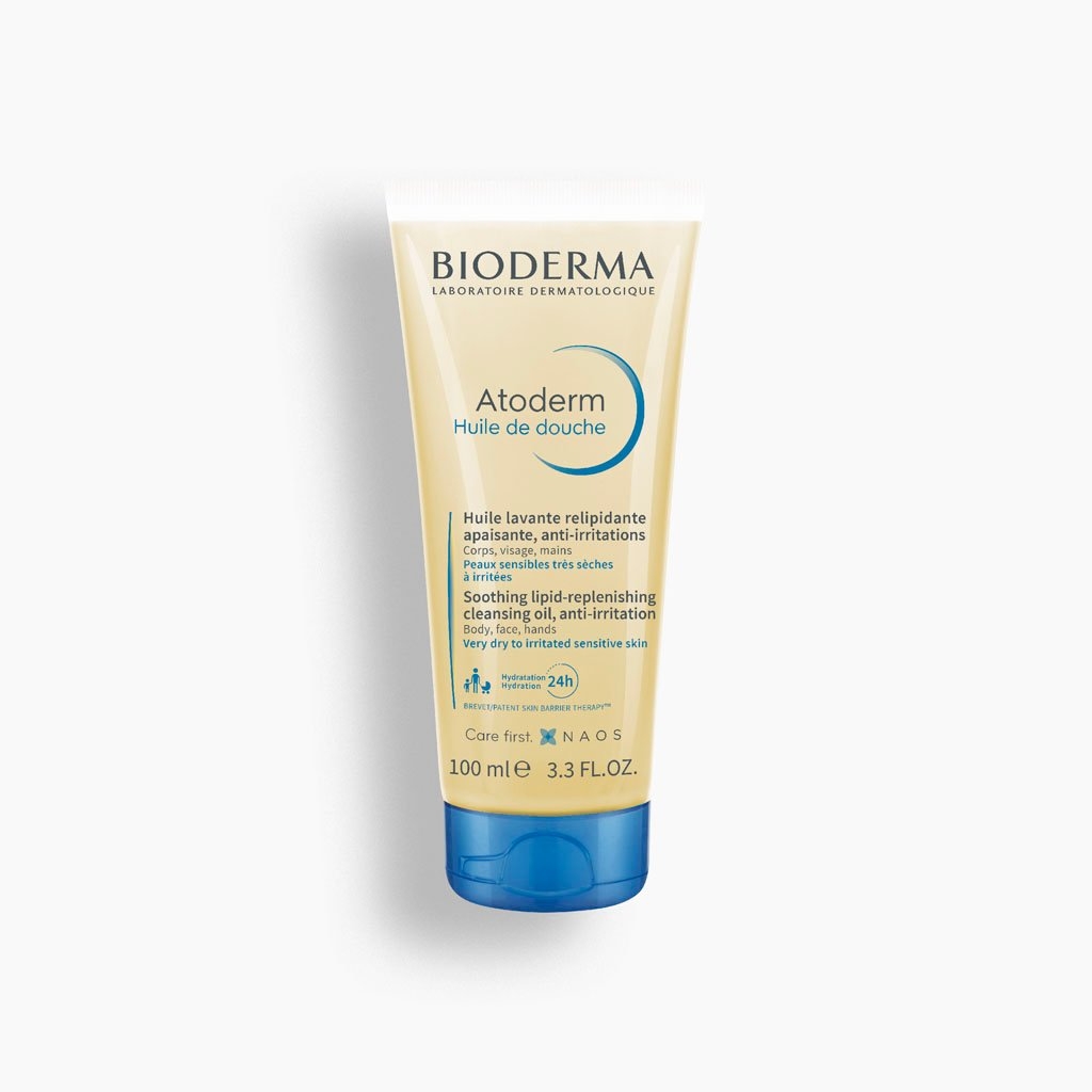 Atoderm Aceite de Ducha Bioderma