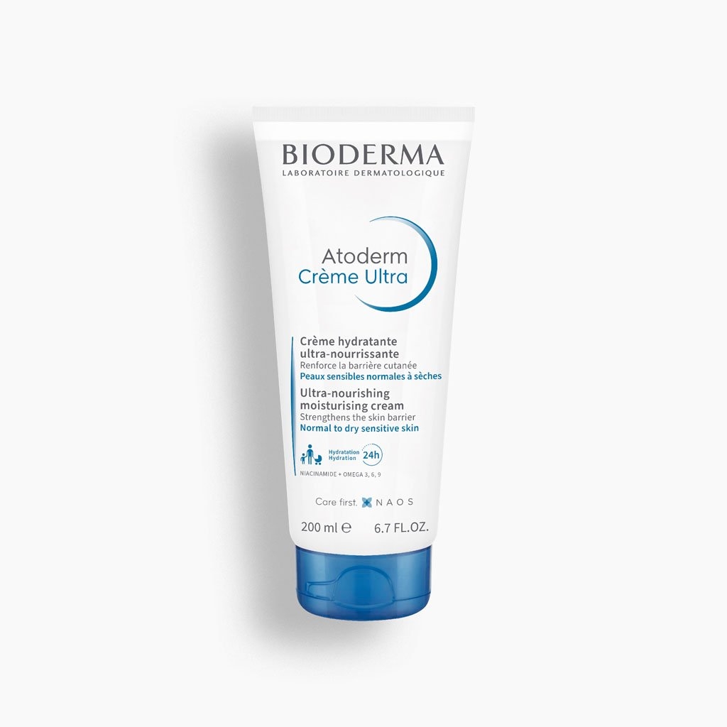 Crema hidratante ultra nutritiva Atoderm