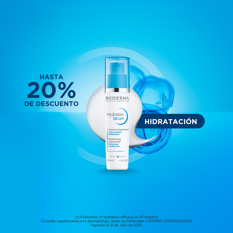 Hydrabio Sérum