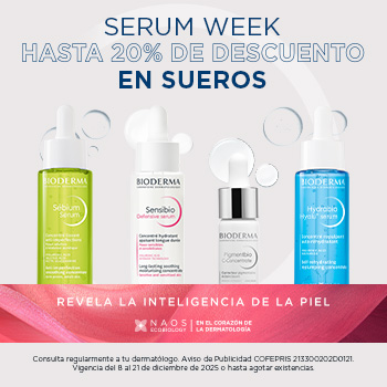 Encuentra tu suero ideal