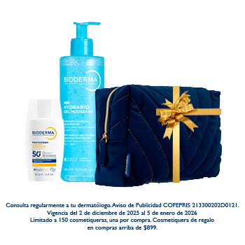 Cosmetiquera de regalo + envío gratis