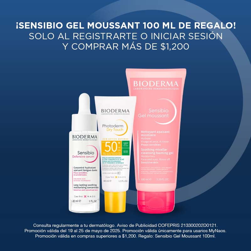 Pre Hot Sale – Regístrate a My Naos​