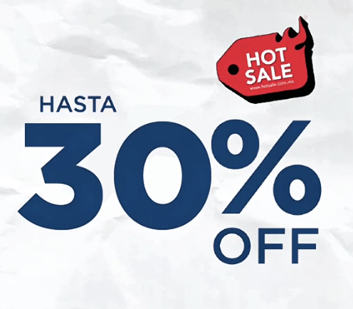 Hasta 30% Off