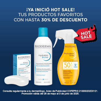 YA INICIÓ HOT SALE