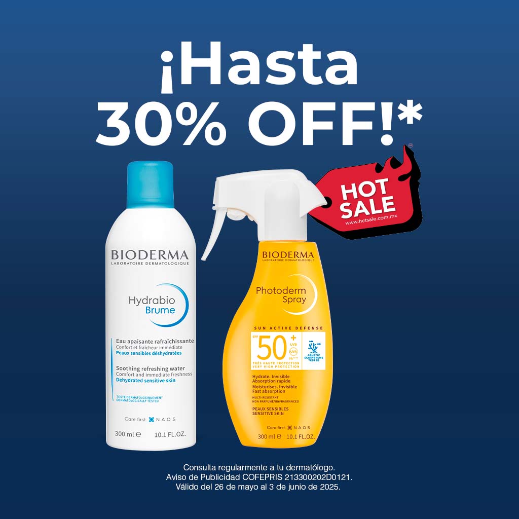 Hasta 30% off en productos seleccionados