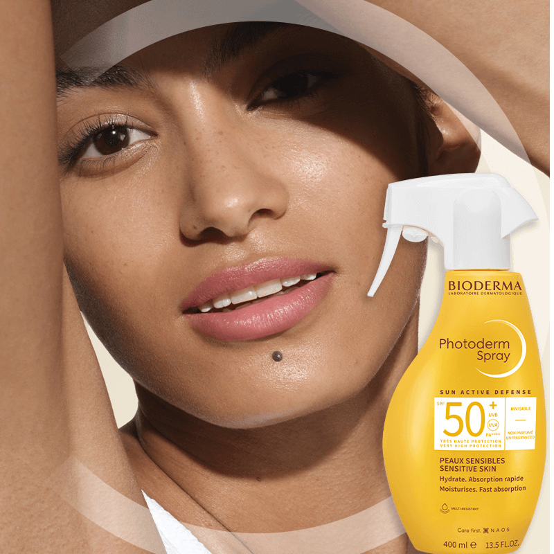 Photoderm: la gama de protección solar de Bioderma
