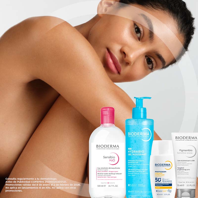 TU PIEL ES INCREÍBLE