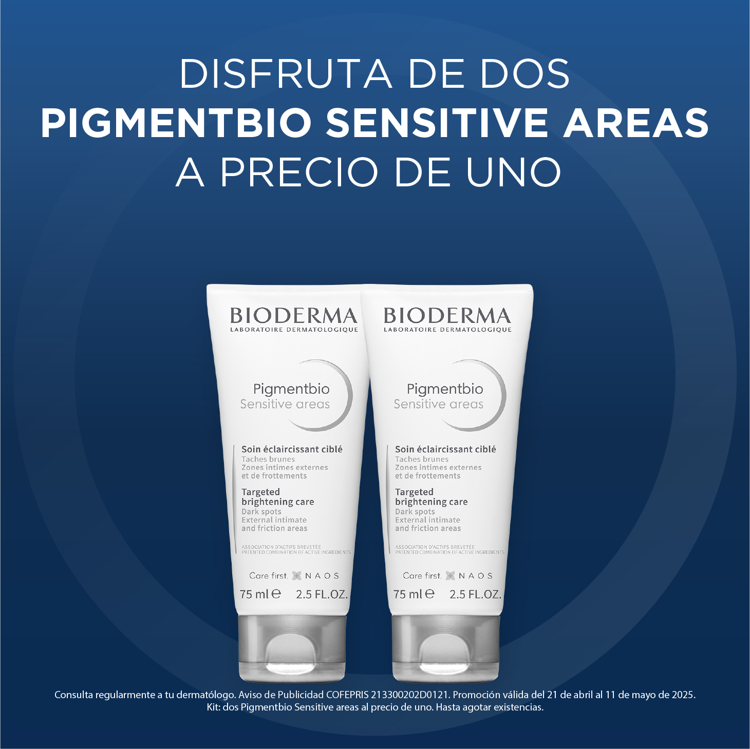 Cosmetiquera de regalo en compras de Sensibio