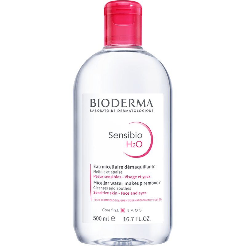 Sensibio H2O Agua Micelar