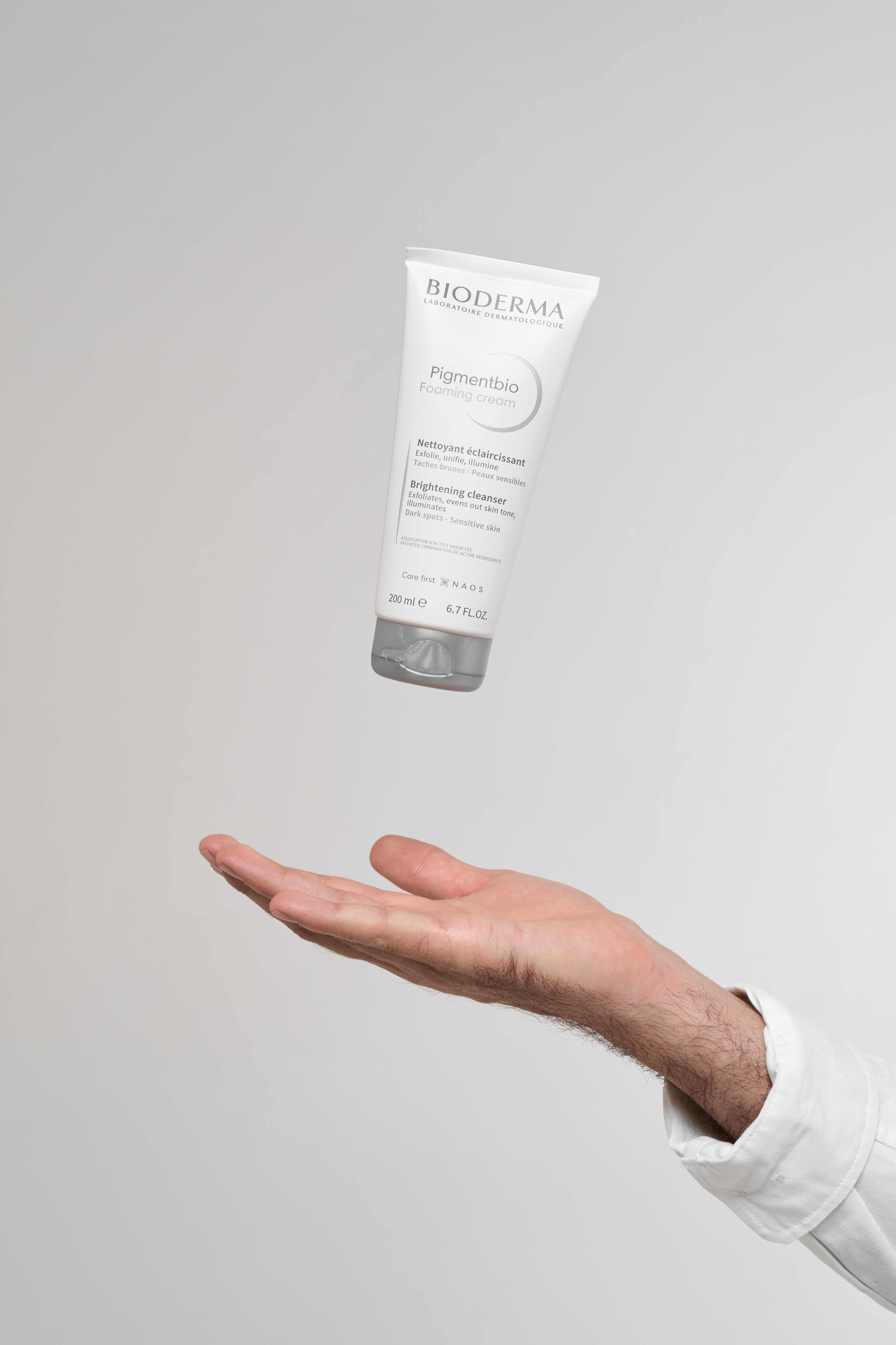 Foaming Cream