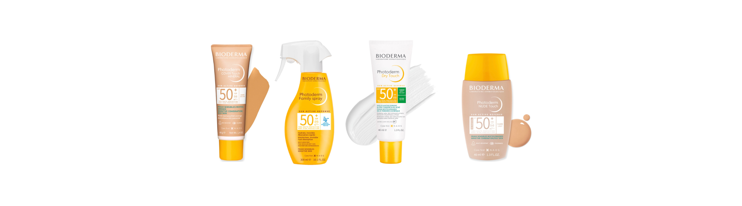 línea Photoderm de BIODERMA