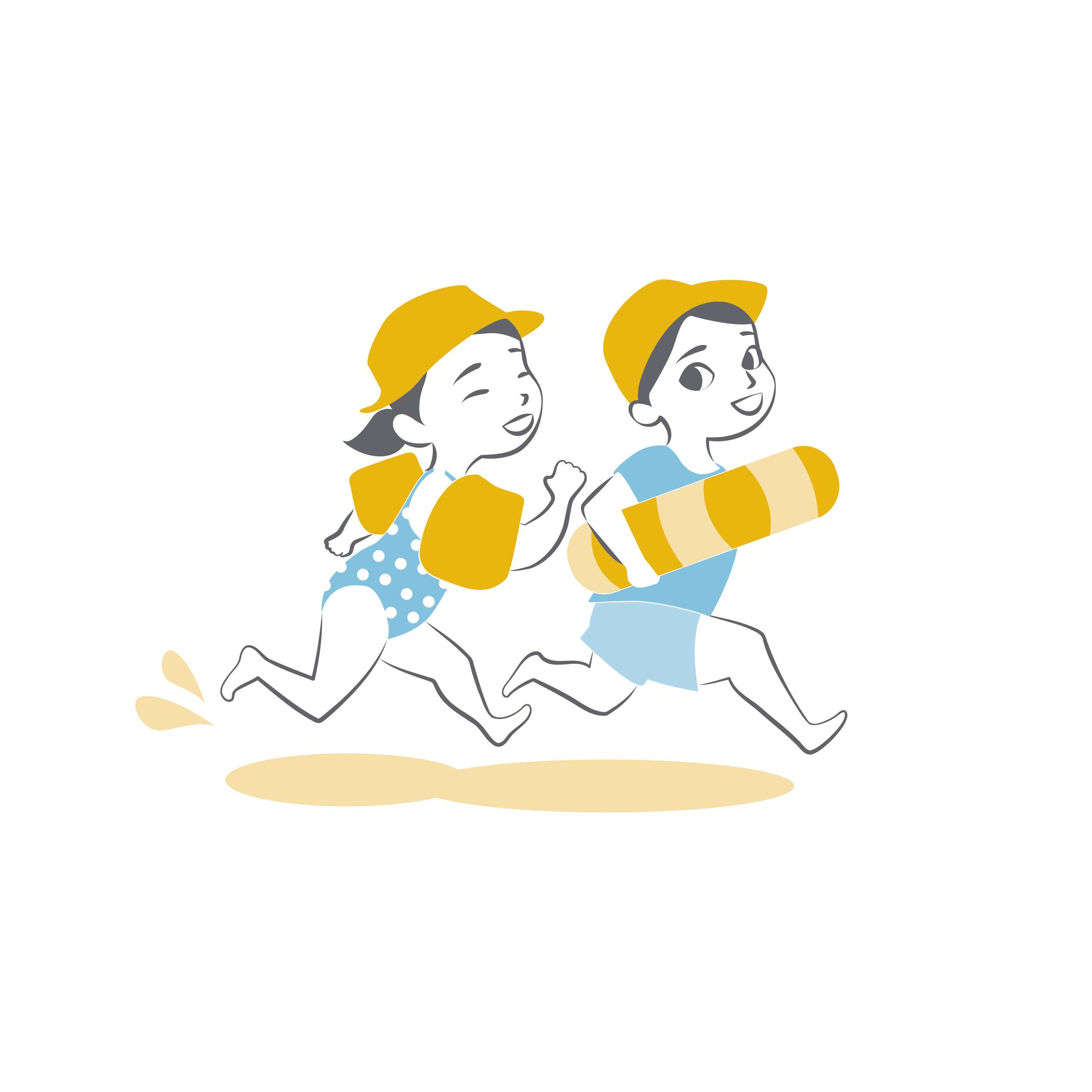 Ilustración Bidoerma Pediatrics