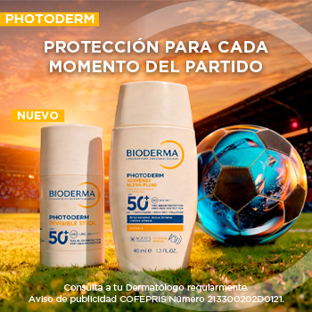 Conoce Photoderm Invisible Stick FPS 50+