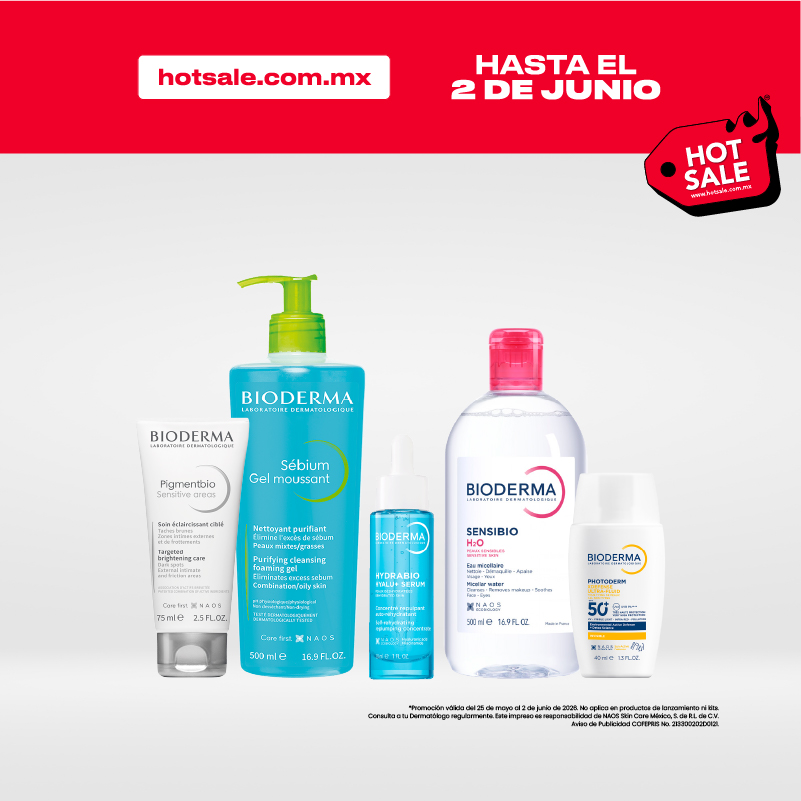 Hasta 30% off en productos seleccionados Hot Sale