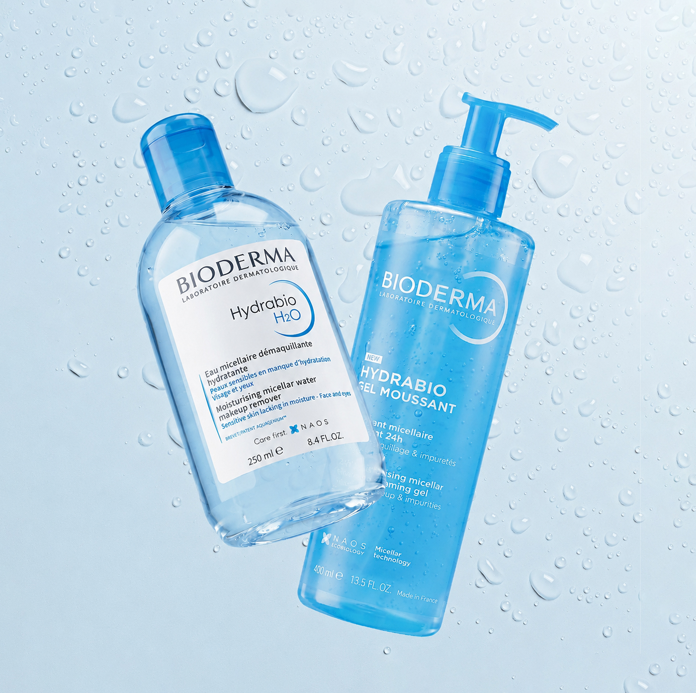 Hydrabio H2O