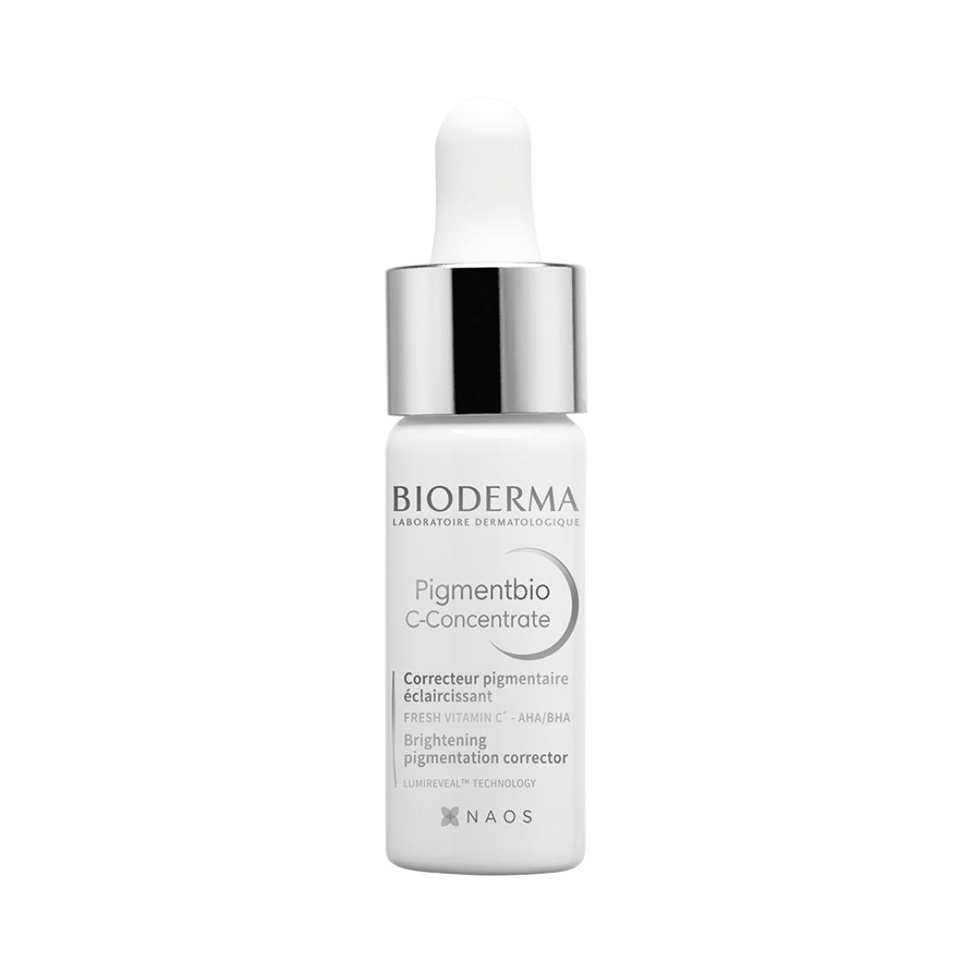 Frasco de Pigmentbio C-Concentrate de BIODERMA