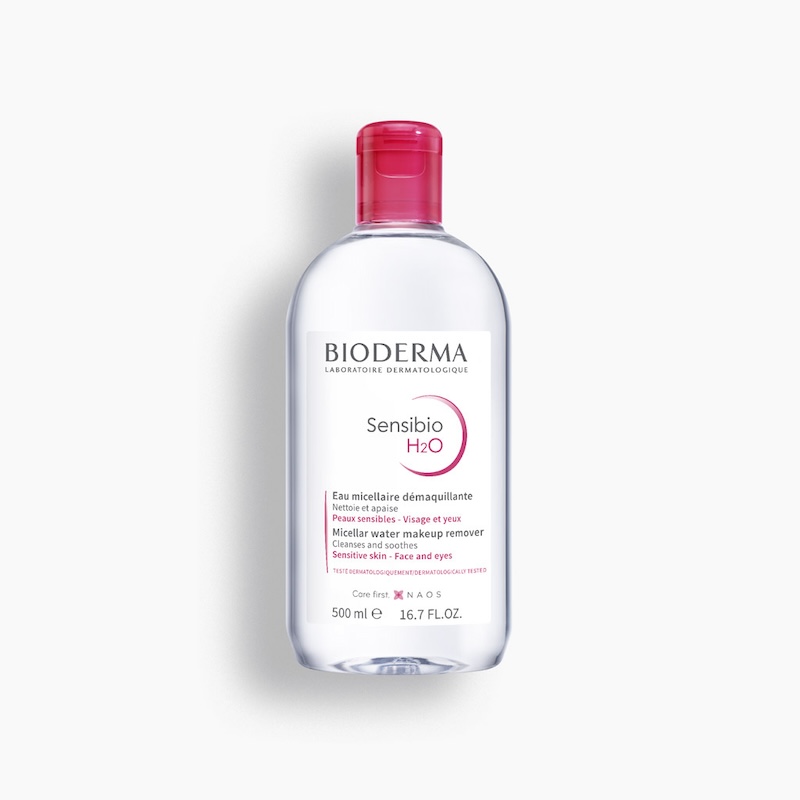 Botella de Sensibio H2O 500 ml
