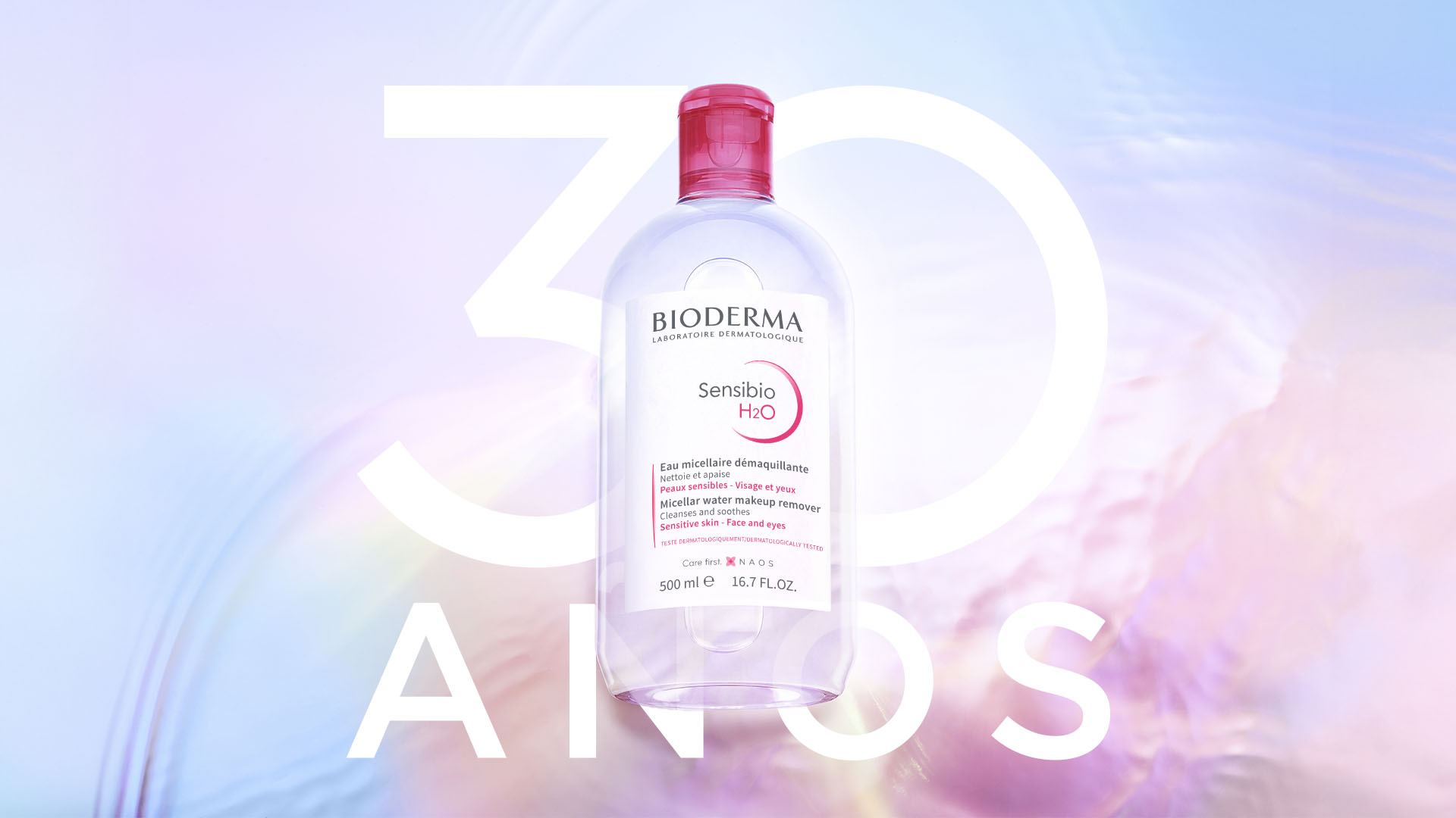 Sensibio 30 anniversario