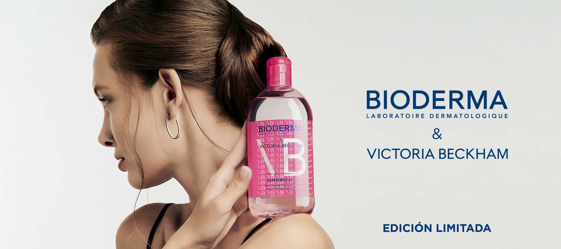 Sensibio x Victoria Bechkam