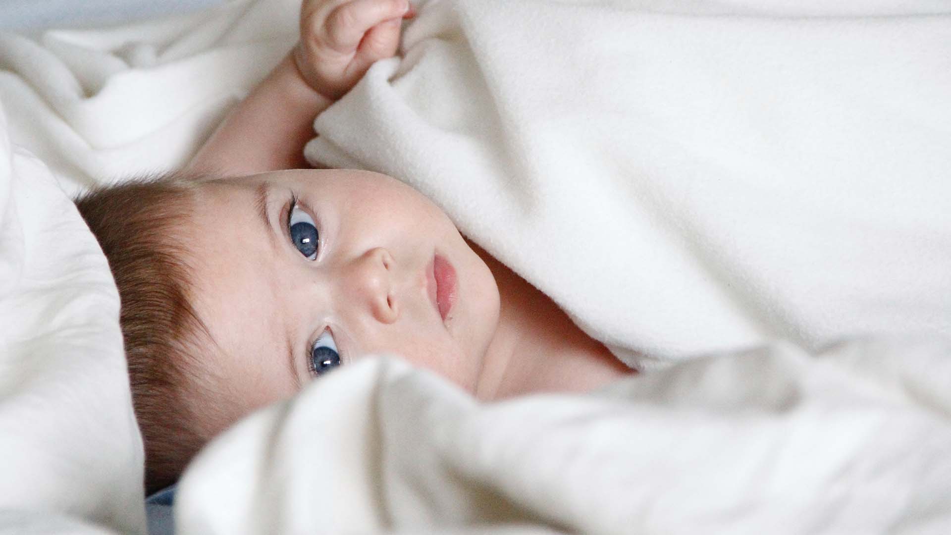 Sarpullido en bebés: BIODERMA