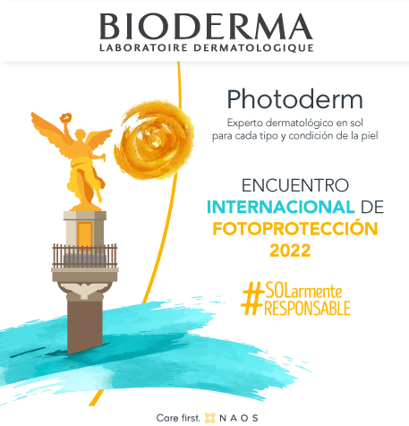 imagen evento interncacional fotoproteccion bioderma photoderm 2022