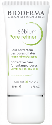 Foto del producto BIODERMA, Sebium Pore refiner 30ml, para piel propensa al acné