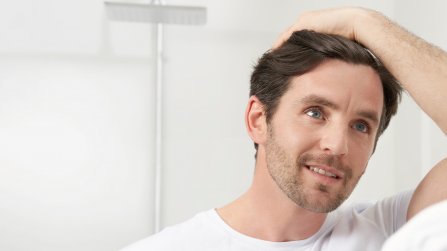 Bioderma - men scalp and hair care